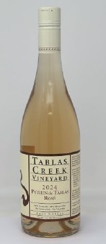 Tablas Creek 2024 Patelin de Tablas Rose